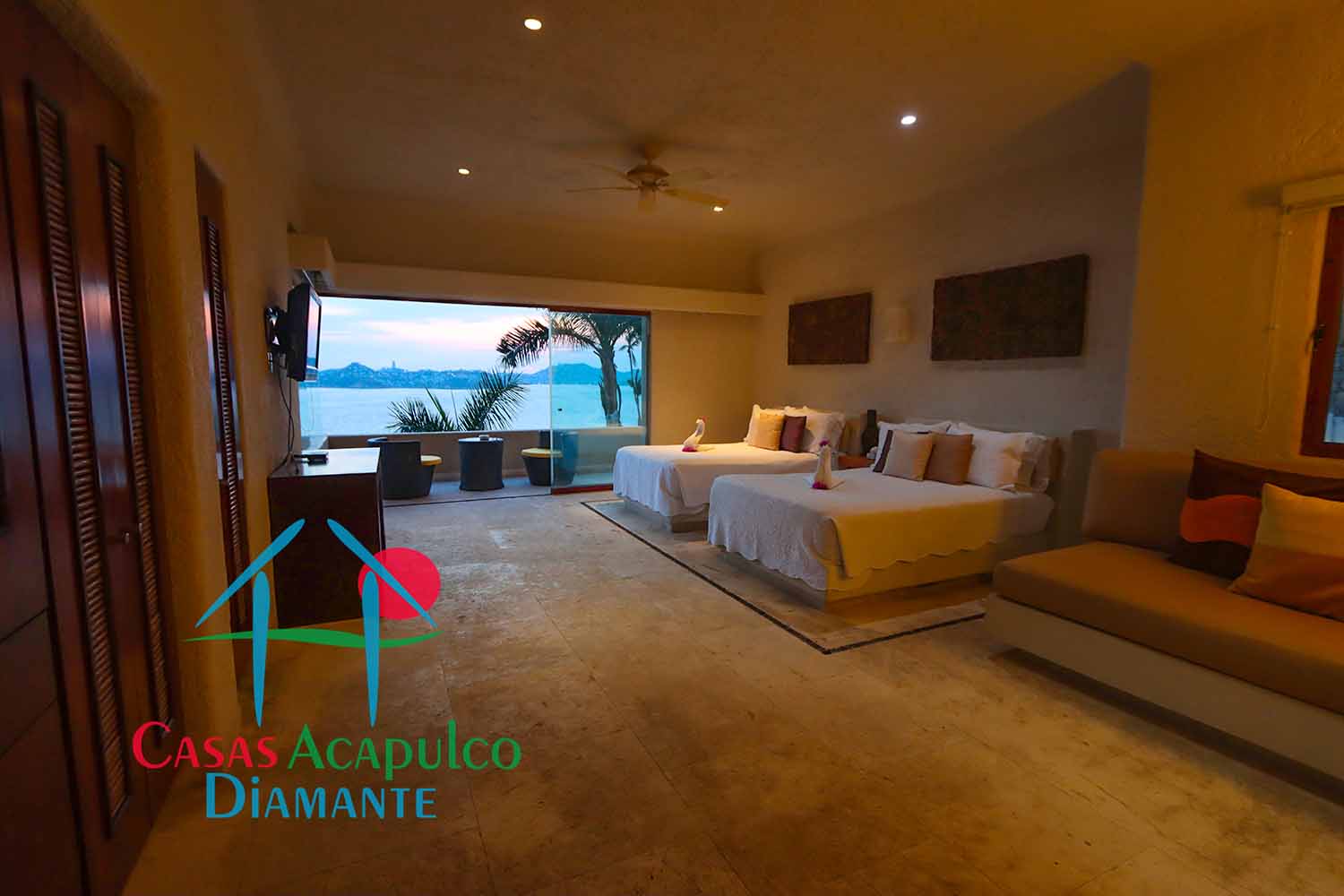 Puerta del sol - Recámara tres 7